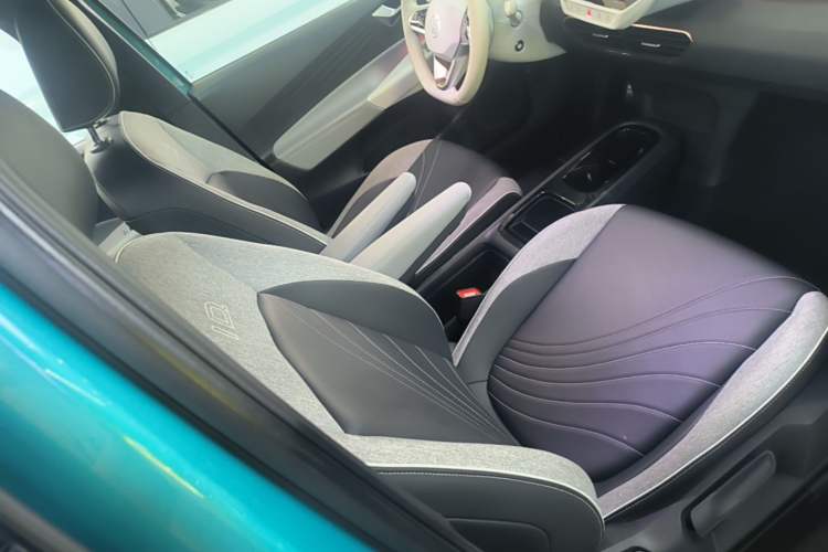 Used Volkswagen ID.3 2021 Pro Smart Edition Right Front Seat