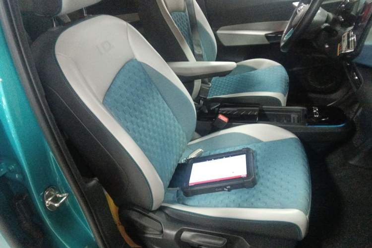 Used Volkswagen ID.3 2021 Pro Smart Edition Right Front Seat
