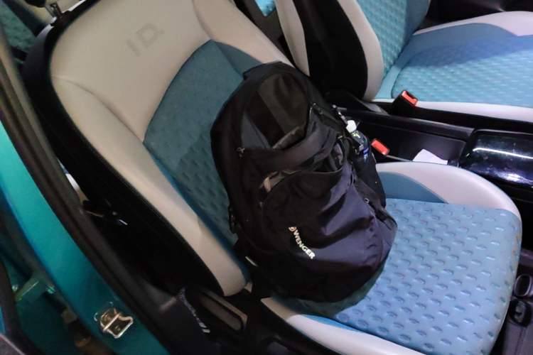 Used Volkswagen ID.3 2021 Pro Smart Edition Right Front Seat