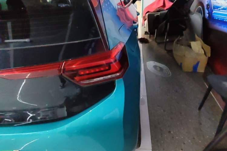 Used Volkswagen ID.3 2021 Pro Smart Edition Right Rear Taillight