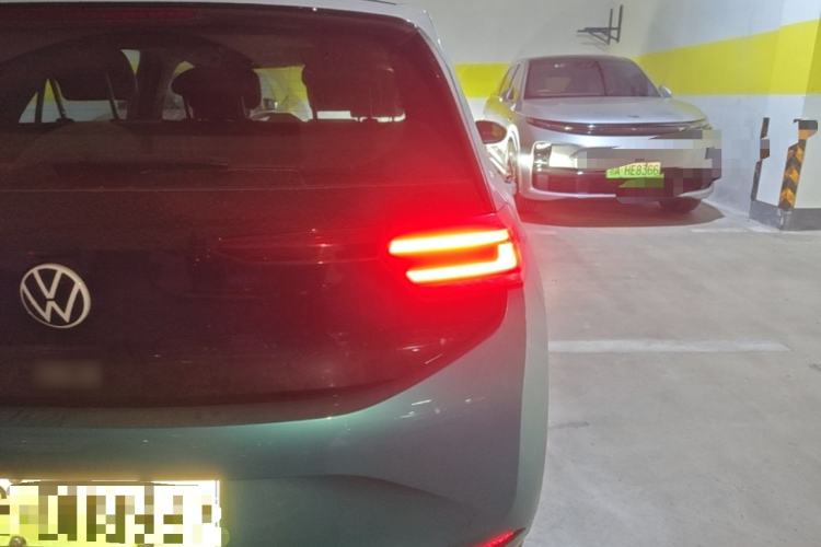 Used Volkswagen ID.3 2021 Pro Smart Edition Right Rear Taillight