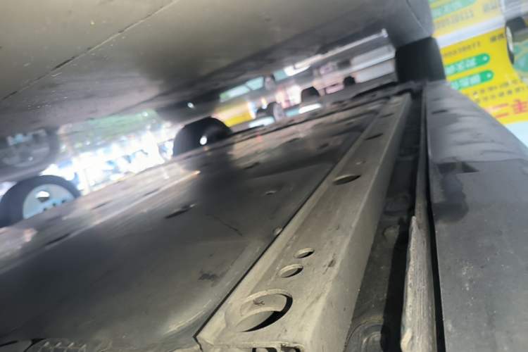 Used Volkswagen ID.3 2021 Pro Smart Edition Right Side Sill