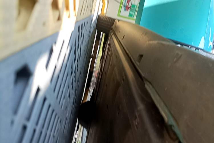 Used Volkswagen ID.3 2021 Pro Smart Edition Right Side Sill