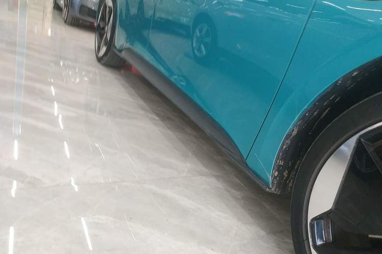 Used Volkswagen ID.3 2021 1st Edition ID. First Impression Edition Right Side Sill