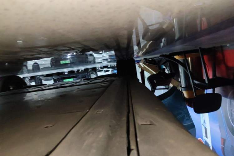 Used Volkswagen ID.3 2021 Pro Smart Edition Right Side Sill
