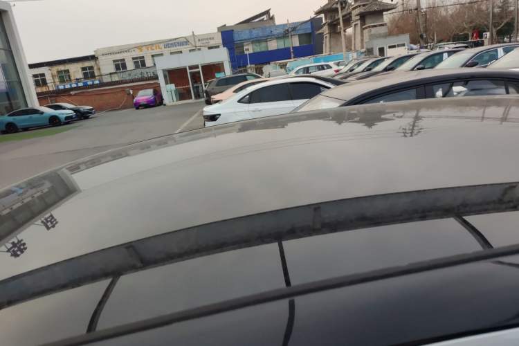 Used Volkswagen ID.3 2021 Pro Smart Edition Roof