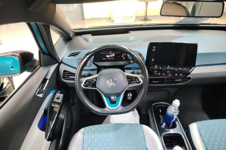 Used Volkswagen ID.3 2021 1st Edition ID. First Impression Edition Steering Wheel