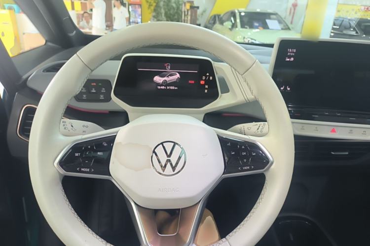 Used Volkswagen ID.3 2021 Pro Smart Edition Steering Wheel