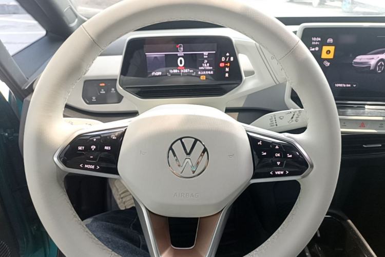 Used Volkswagen ID.3 2021 Pro Smart Edition Steering Wheel