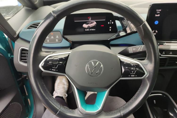 Used Volkswagen ID.3 2021 Pro Smart Edition Steering Wheel