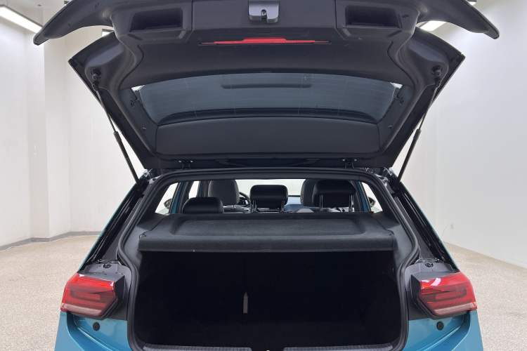Used Volkswagen ID.3 2021 1st Edition ID. First Impression Edition Trunk