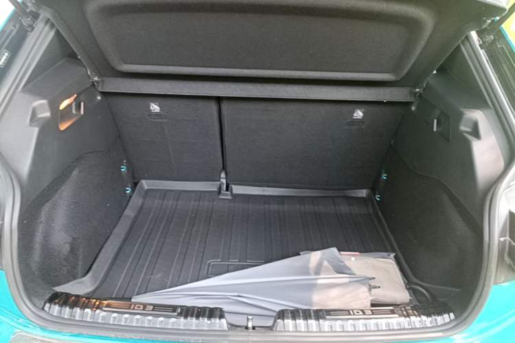 Used Volkswagen ID.3 2021 Pro Smart Edition Trunk