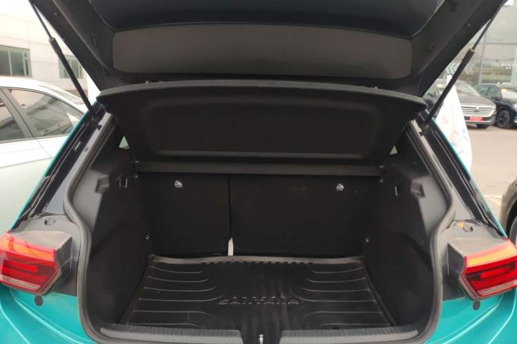 Used Volkswagen ID.3 2021 Pro Smart Edition Trunk