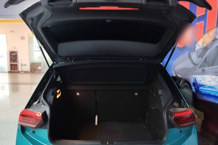 Used Volkswagen ID.3 2021 Pro Smart Edition Trunk