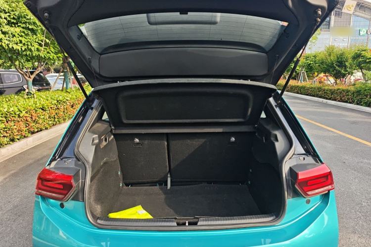 Used Volkswagen ID.3 2021 Pro Smart Edition Trunk