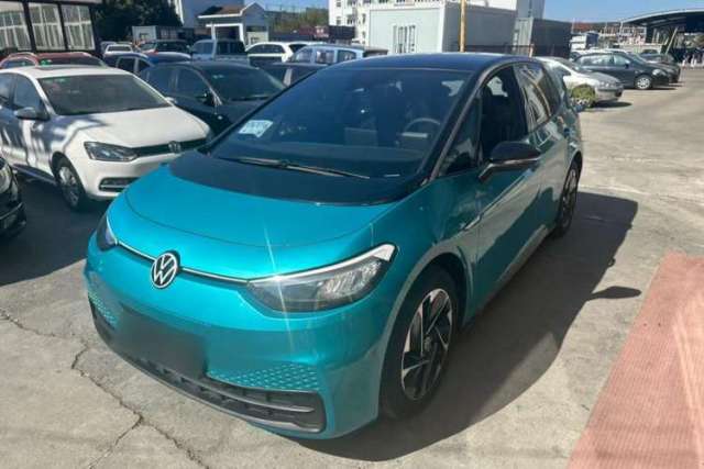 Used Volkswagen ID.3 2021 Pure Edition