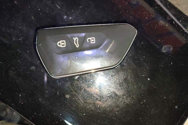 Used Volkswagen ID.3 2021 Pro Smart Edition Vehicle Key