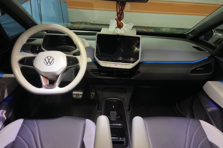 Used Volkswagen ID.3 2021 Pro Smart Edition Center Console