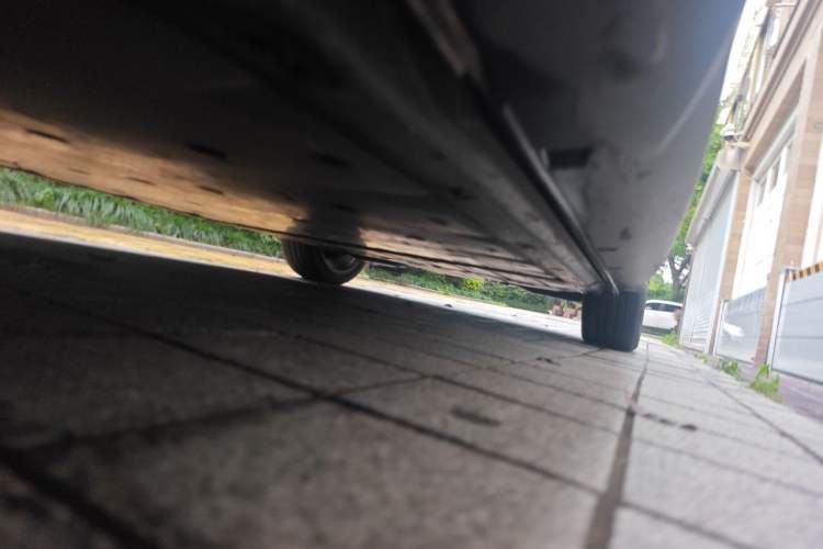 Used Volkswagen ID.3 2021 Pure Edition Chassis Front Left