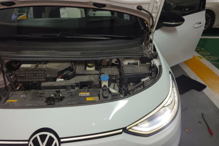 Used Volkswagen ID.3 2021 Pro Smart Edition Engine Bay Left