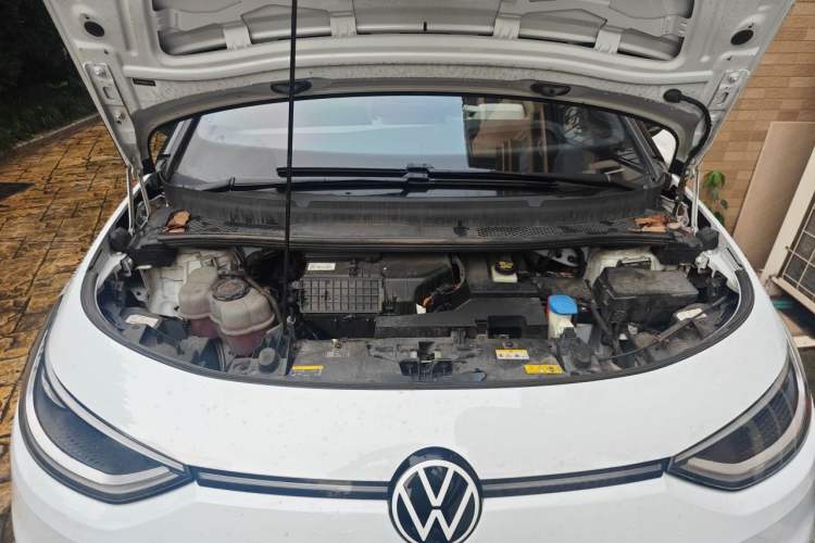 Used Volkswagen ID.3 2021 Pure Edition Engine Bay