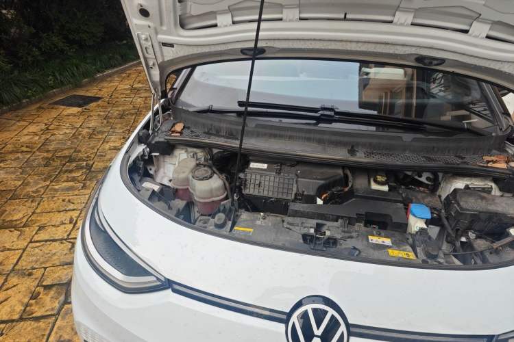 Used Volkswagen ID.3 2021 Pure Edition Engine Bay Right