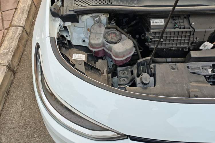 Used Volkswagen ID.3 2021 1st Edition ID. First Impression Edition Engine Bay Right