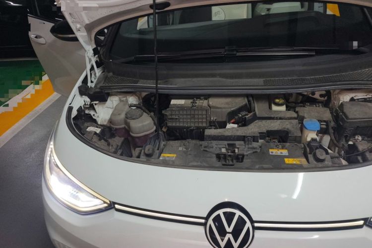 Used Volkswagen ID.3 2021 Pro Smart Edition Engine Bay Right