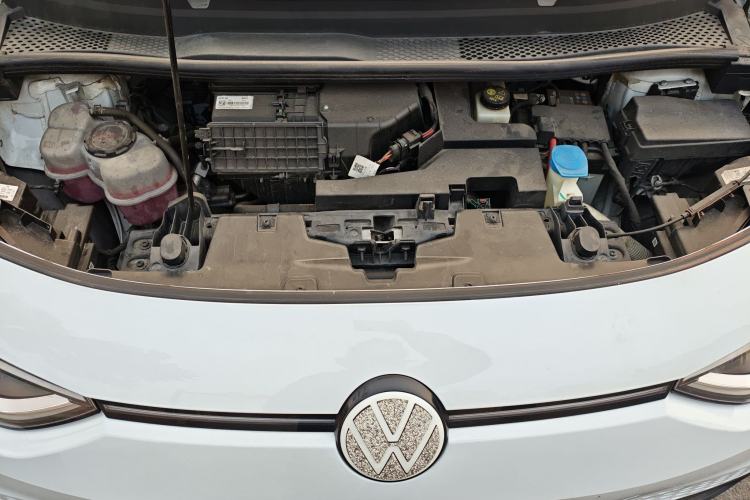 Used Volkswagen ID.3 2021 1st Edition ID. First Impression Edition Engine Bay
