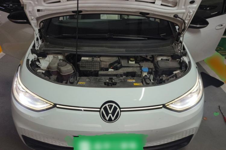 Used Volkswagen ID.3 2021 Pro Smart Edition Engine Bay