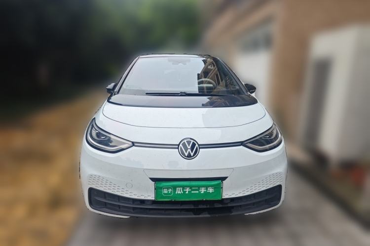 Used Volkswagen ID.3 2021 Pure Edition Front