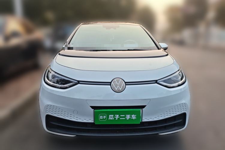 Used Volkswagen ID.3 2021 1st Edition ID. First Impression Edition Front