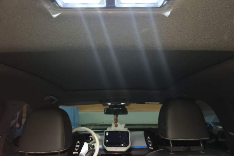 Used Volkswagen ID.3 2021 Pro Smart Edition Headliner