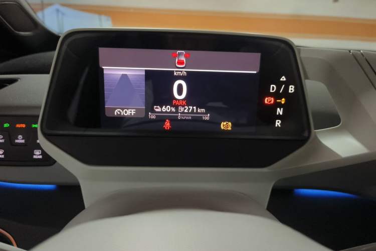 Used Volkswagen ID.3 2021 Pro Smart Edition Instrument Cluster