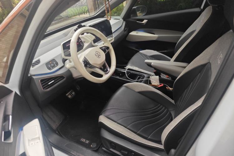 Used Volkswagen ID.3 2021 Pure Edition Left Front Seat
