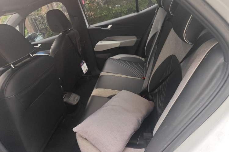 Used Volkswagen ID.3 2021 Pure Edition Left Rear Seat