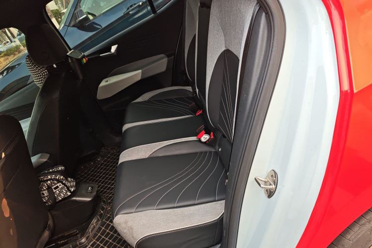 Used Volkswagen ID.3 2021 1st Edition ID. First Impression Edition Left Rear Seat