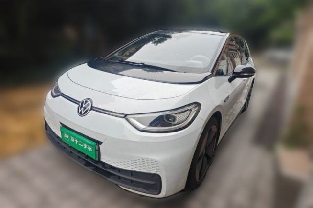 Ojetý Volkswagen ID.3 2021 Pure Edition