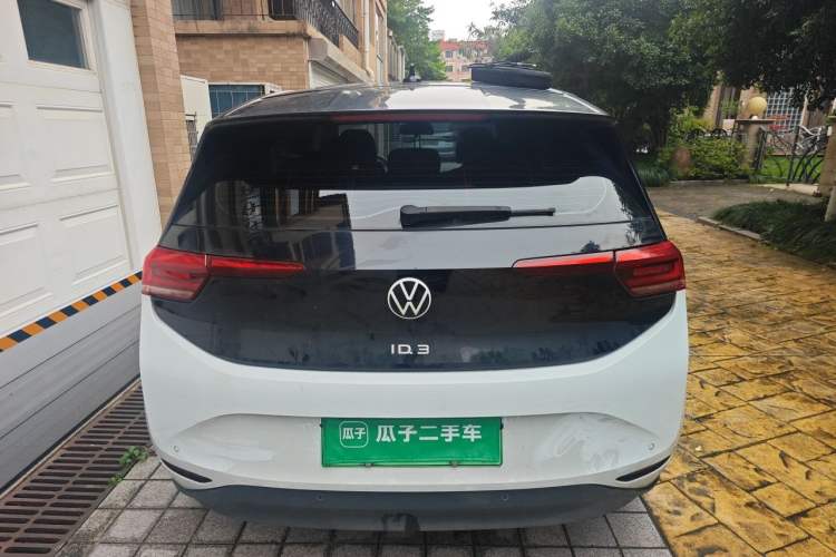 Used Volkswagen ID.3 2021 Pure Edition Rear