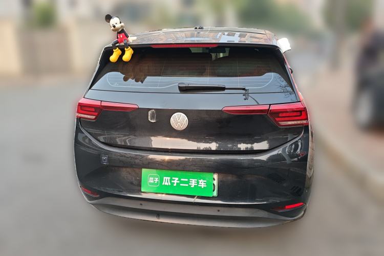 Used Volkswagen ID.3 2021 1st Edition ID. First Impression Edition Rear