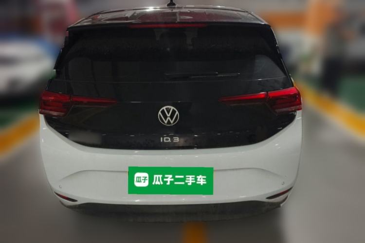 Used Volkswagen ID.3 2021 Pro Smart Edition Rear