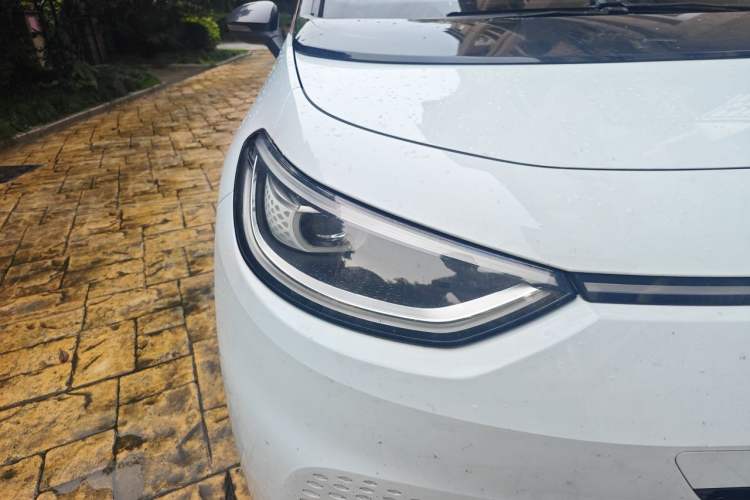 Used Volkswagen ID.3 2021 Pure Edition Right Front Headlight