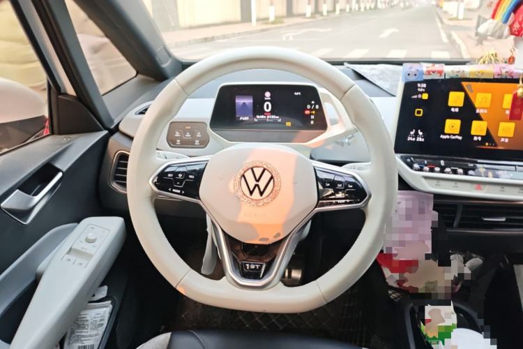 Used Volkswagen ID.3 2021 1st Edition ID. First Impression Edition Steering Wheel