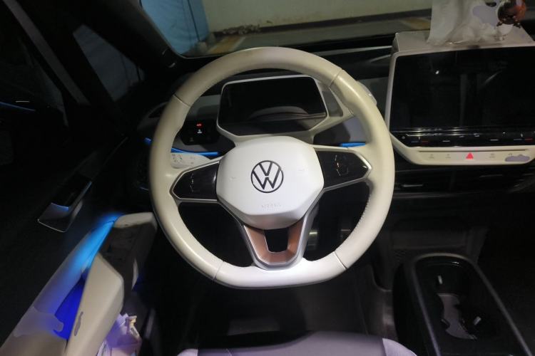 Used Volkswagen ID.3 2021 Pro Smart Edition Steering Wheel