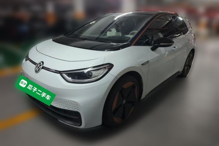 Used Volkswagen ID.3 2021 Pro Smart Edition Guazi used car, China used car export, Used car for sale, Used  cars, Cheapest cars for sale