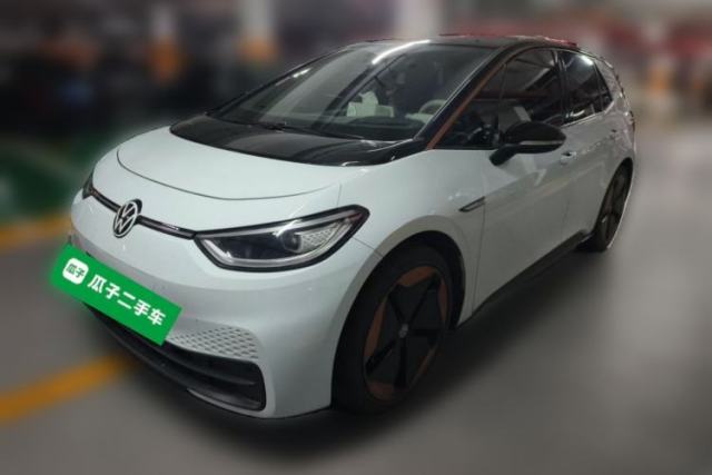 Used Volkswagen ID.3 2021 Pro Smart Edition