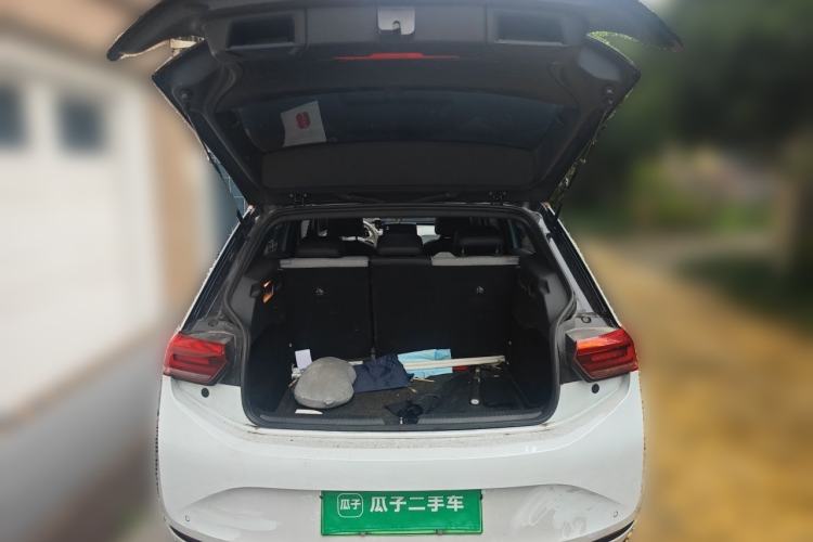 Used Volkswagen ID.3 2021 Pure Edition Trunk
