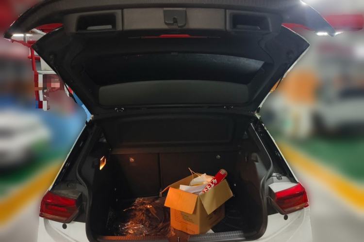 Used Volkswagen ID.3 2021 Pro Smart Edition Trunk