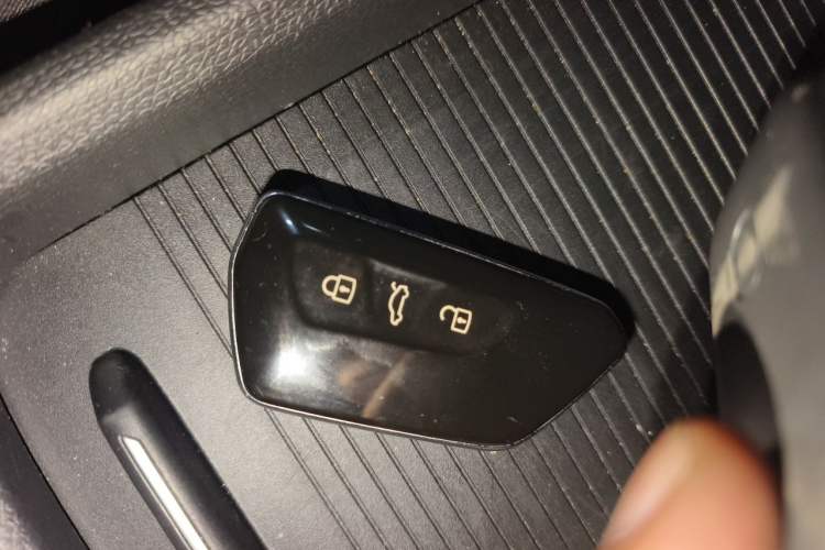 Used Volkswagen ID.3 2021 Pro Smart Edition Vehicle Key