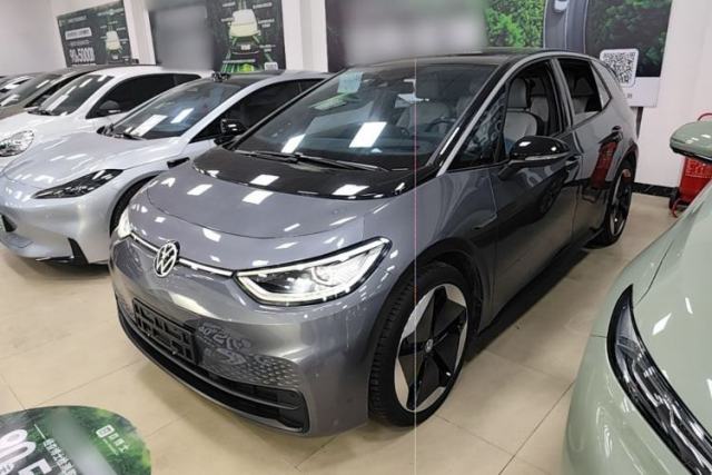 Used Volkswagen ID.3 2021 Pro Smart Edition